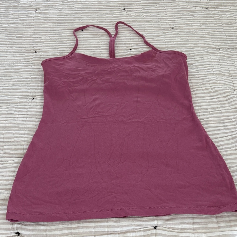 lululemon athletica tank size 10